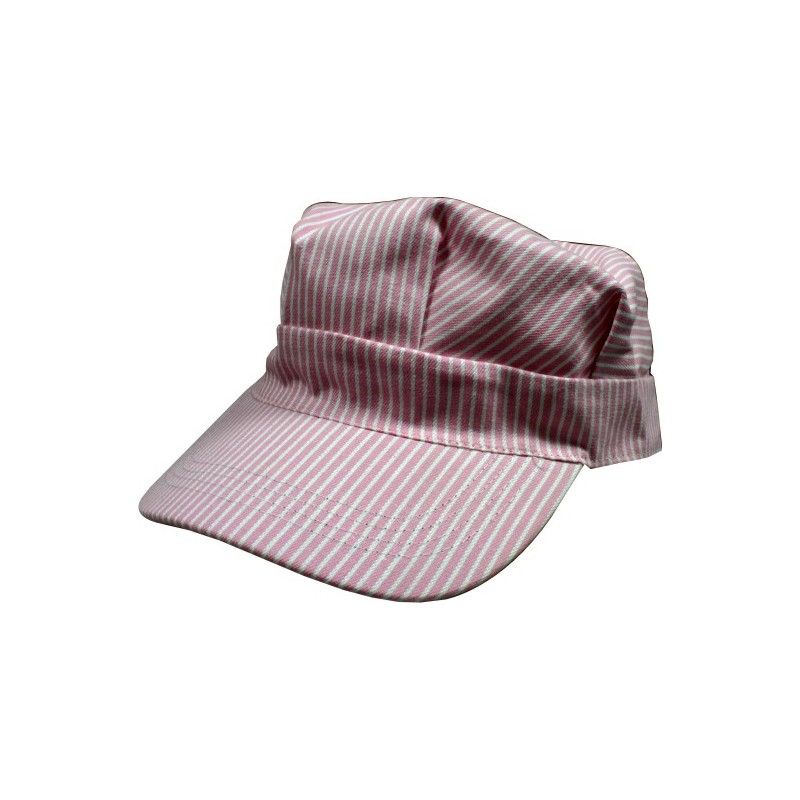 5306-2HP Hickory Striped Hats Womens