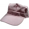 5306-2HP Hickory Striped Hats, Womens_17008