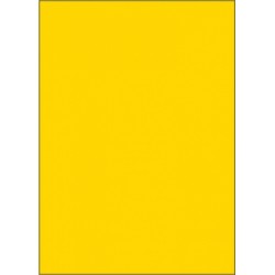 460-TF-6 Trim Film Yellow