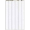 460-PS-1-1/4 Parallel stripes white 1/4" wide_17050