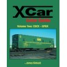 X Car Color Guide Volume 2: CSCX-GPUX