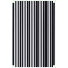 460-PS-2-1/8 Parallel stripes black 1/8" wide_17437