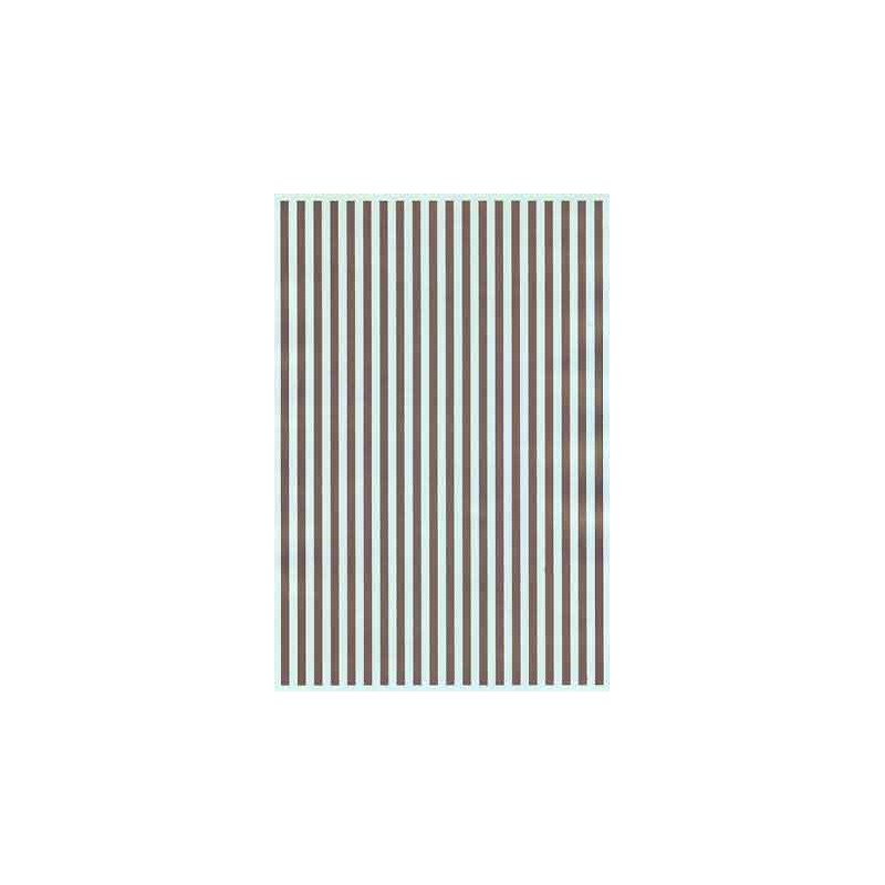 460-PS-3-1/8 Parallel stripes gold 1/8 wide