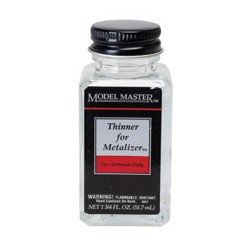 704-1419 Model Master Metalizer Thinner