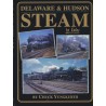 Delaware  Hudson Steam in Color