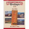 Pennsylvania Trolleys In Color Vol. 4