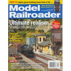 20150110 Model Railroader 2015 / 10