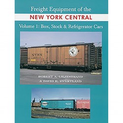 7203-NYCFE1 Freight Equipment of the New York Cent