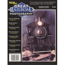 Great Railroad Photography