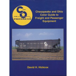 Chesapeake  Ohio Color Guide