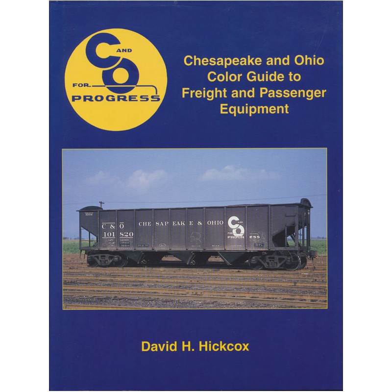 Chesapeake  Ohio Color Guide
