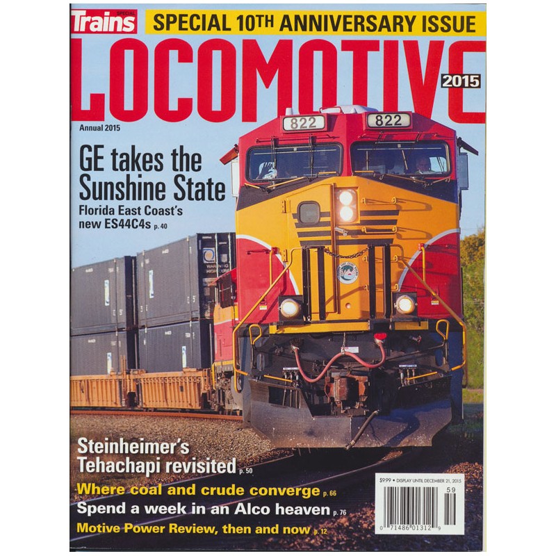 20152101 Locomotives 2015