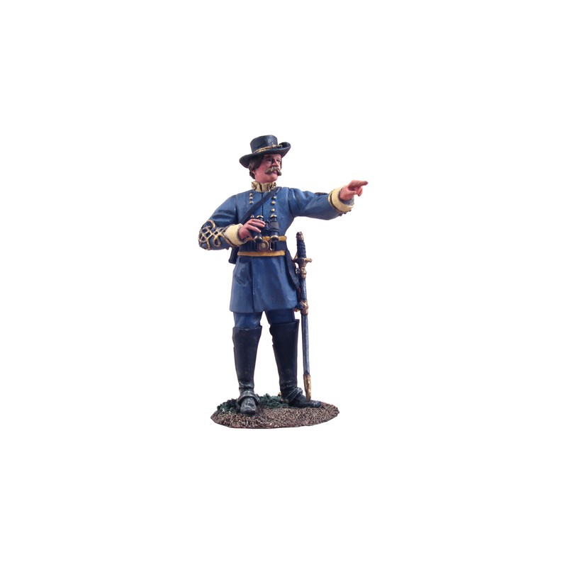 wbr-31081 1/30 Confederate General Albert Sydney J