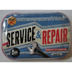 Pillendose Service  Repair 81293