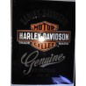Wandblech Harley-Davidson Genuine_18327