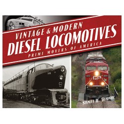 503-Vintage and Modern Diesel Locomotives