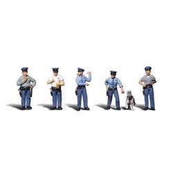 O Polizisten mit Hund - Policmen