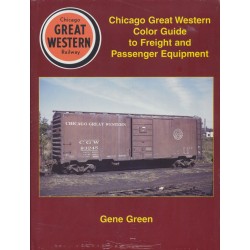 Chicago Great Western Color Guide_18813
