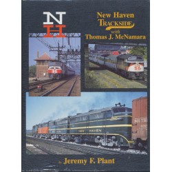 New Haven Trackside
