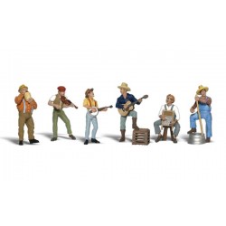 O Countryband - Jug Band