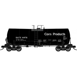 151-9291-2 O 17'600 Gallon Corn Syrup Tank Car