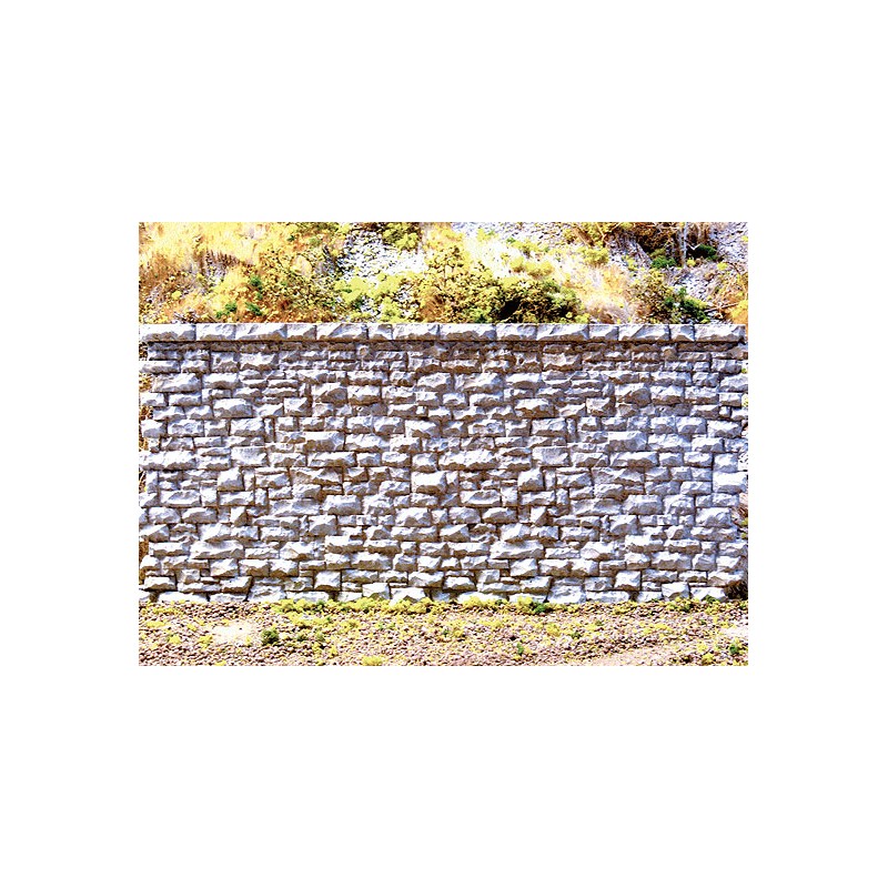 214-8302 Steinmauer Random Stone 17.8 x 8.6cm