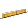 151-7291-1 O Articulated Covered Auto Carrier