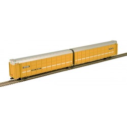 151-7291-4 O Articulated Covered Auto Carrier