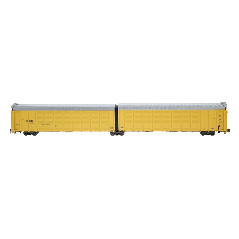 151-7293-2 O Articulated Covered Auto Carrier