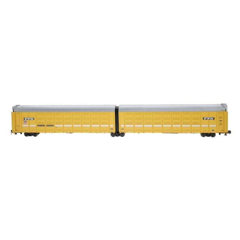 151-7292-4 O Articulated Covered Auto Carrier