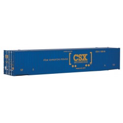 949-8502 HO 53' Singamas Corrugated Side Container