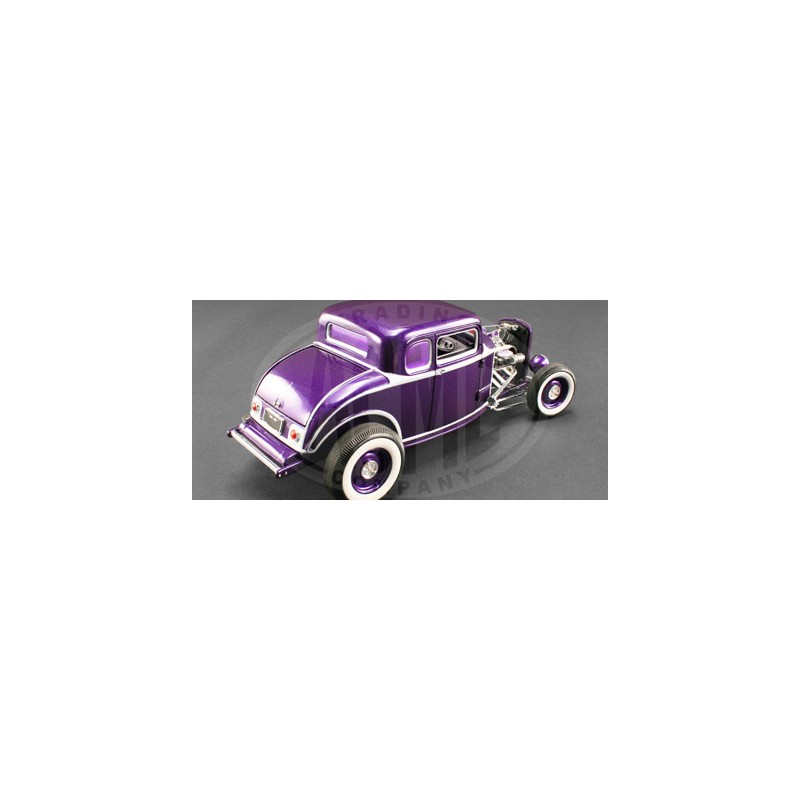 ACME-1805009 1:18 1932 Ford Five Window Release