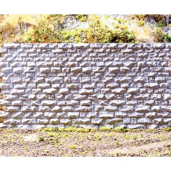 214-8312 Cut Stone Interconnecting Wall 17.1 x 8.9