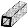 570-90202 3/16 Square Tubing 0.5 x 0.5 cm