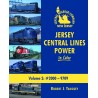 Jersey Central Lines Power In Color Volum