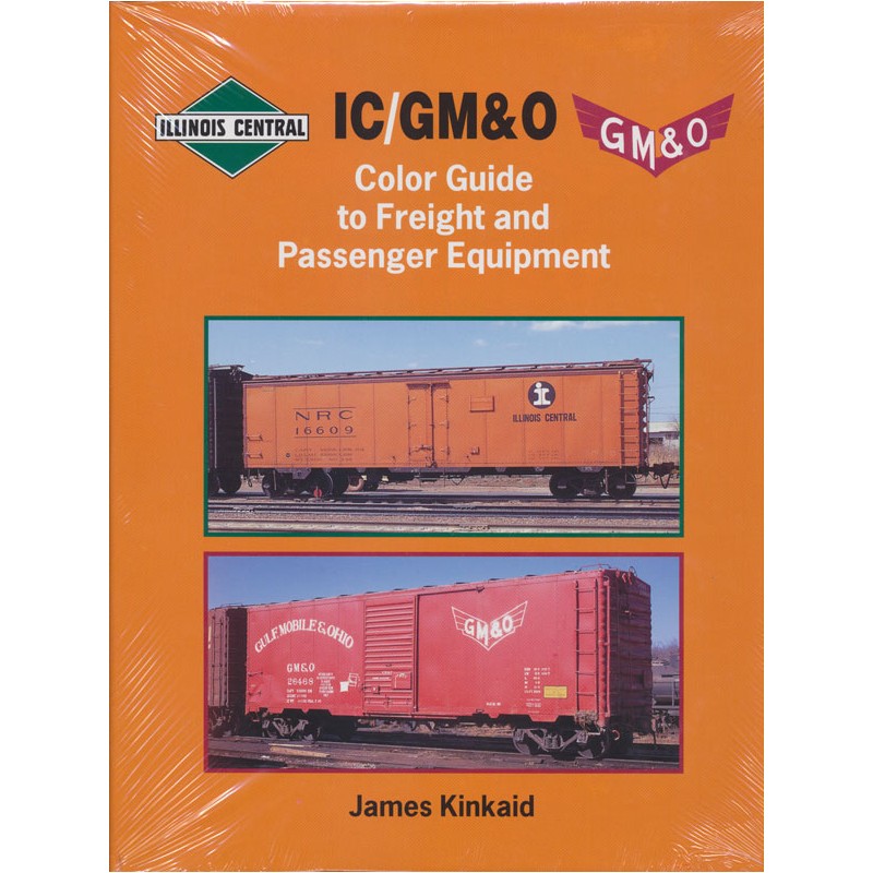 IC/GMO Color Guide