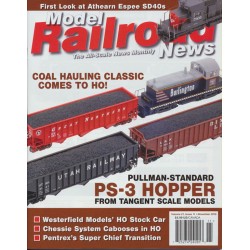 20153611 Model Railroad News 2015 / 11