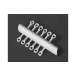 HO Lift Rings Plastic - 35 8.9 cm - 229-1101