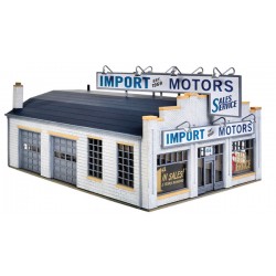 HO Import Motors