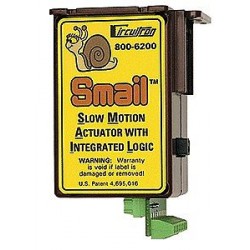 SMAIL Slow Motion Actuator w/ Int mit Terminal blo