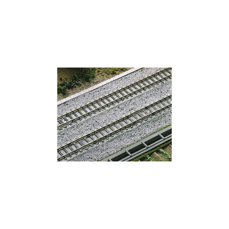 N Uni-Track Ballast / Schotter