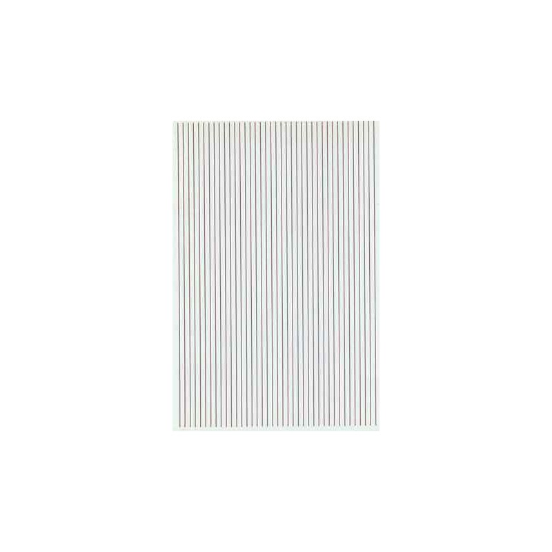 460-PS-3-1/64 Parallel stripes gold 1/64 wide