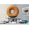 N Hole-In-One Donut Shop
