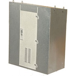 N Large Electrical Box (2) kit / Bausatz_21396