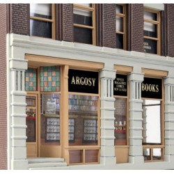 HO Argosy Booksellers