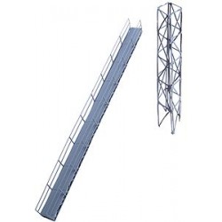 HO Conveyor Bridge  Support Tower