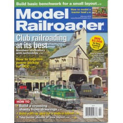 20160102 Model Railroader Februar 2016
