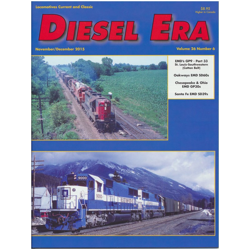 20151106 Diesel Era 2015 / 6
