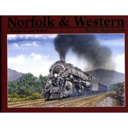 Norfolk  Western: Steam's Last Stand
