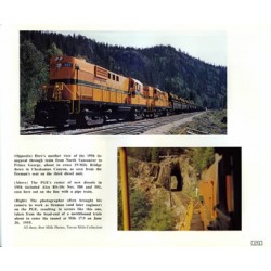 ROUTE of the Cariboo: PGE / BC Rail